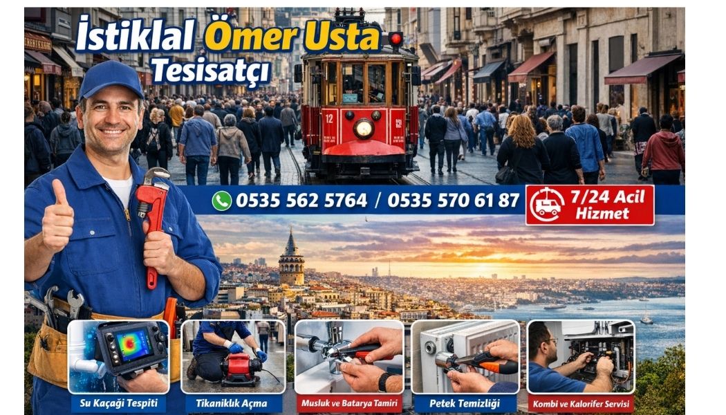 istiklal tesisatçı